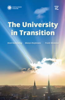 Cover of The University in Transition