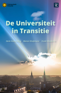 Cover of De Universiteit in Transitie